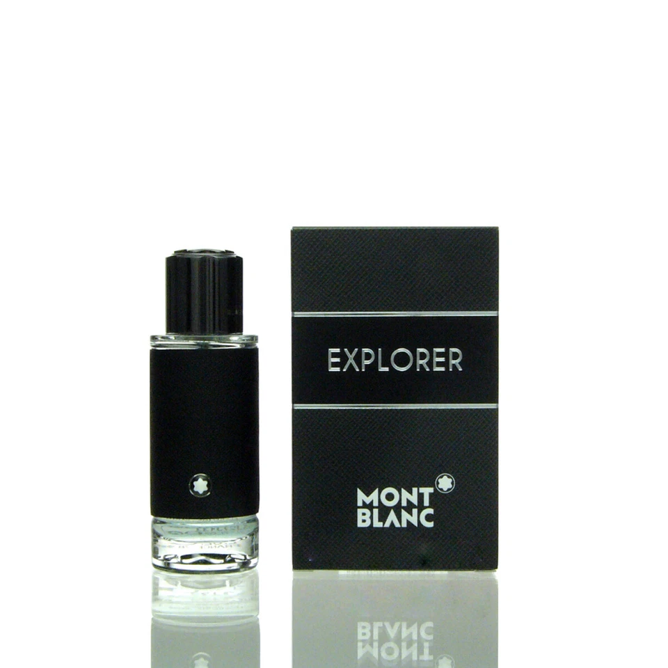 Montblanc Mont Blanc Explorer Eau de Parfum 60 ml *B-Ware* EDP Spray Damen