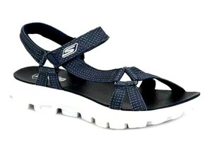 skechers go walk sandals uk