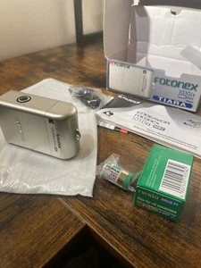 Fujifilm FOTONEX 1000ix MRC Camera (Never Used)Extremely Rare Camera pristine - Picture 1 of 16