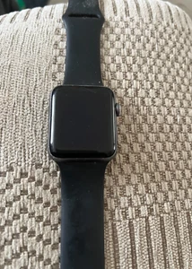 Apple Watch Series 3 - 42 mm - Space Grey - Not Working - Needs new motherboard - Picture 1 of 6