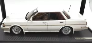 1/18 Zündmodell Toyota Cresta GX71 Super Lucent weiß mit Box aus Japan - Bild 1 von 9