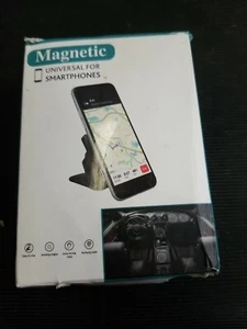 [2 Pack] Magnetic Phone Car Mount, APPS2Car Sturdy Stick-on Universal Cell Ph... - Picture 1 of 6