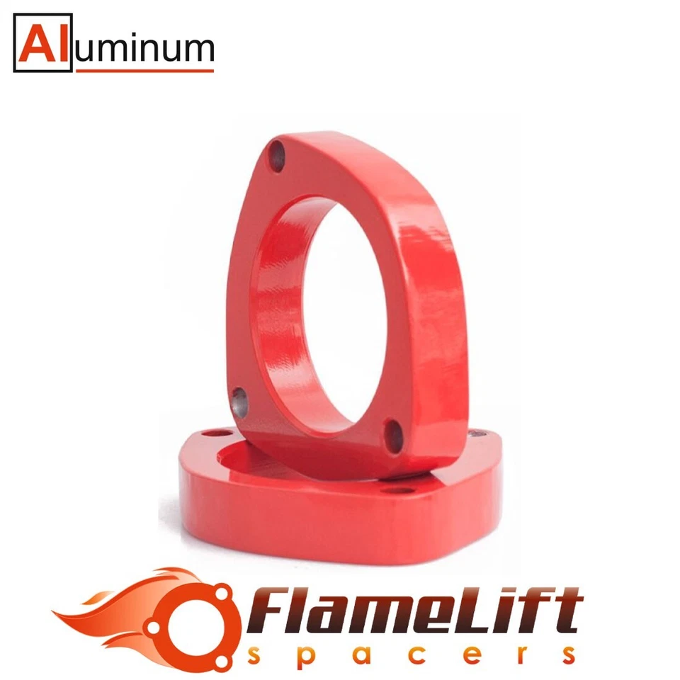 Kit de elevación de espaciadores de puntal delantero de 1,6" 40 mm para Chrysler Voyager, (iii), gs Foto 1 de 4