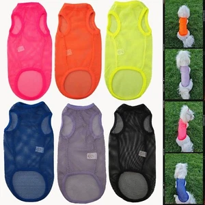 Cotton Dog Clothes for Small Dogs, air Permeable Dog Clothes, ropa para Perros.. - Picture 1 of 8