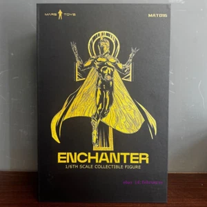 Mars Toys 1/6 MAT016 Black Adam Doctor Fate Action Figure Toy In Stock New - Picture 1 of 15