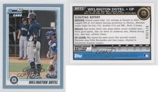 2010 Bowman Prospects Blue /520 Welington Dotel #BP22