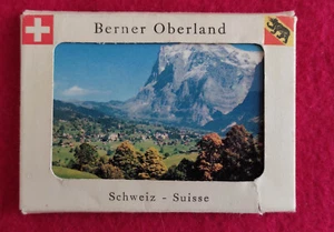 Carnet de 10 mini-photos BERNER OBERLAND - Suisse - Verlag Gyger & Klopfenstein - Imagen 1 de 2