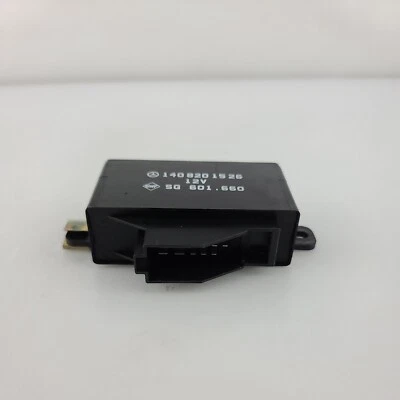 1992 - 1999 Fits Mercedes W140 S420 S500 Heated Seats Control Module 1408201526 - Image 1 of 4