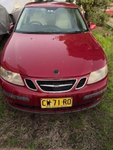 saab 93 2006 model - Picture 1 of 4