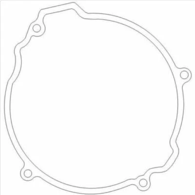 2000-2003 KTM 125SX KTM 125EXC 503-30-027-000 Outer Clutch Cover Gasket - Image 1 of 4