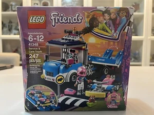 LEGO FRIENDS: Service & Care Truck (41348) - Picture 1 of 3