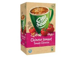 Unox Cup a soup Chinesische Tomaten Suppe 21 x 175 ML instant Suppe