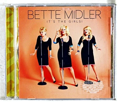 Bette Midler - It's The Girls (CD 2014) - Image 1 of 3