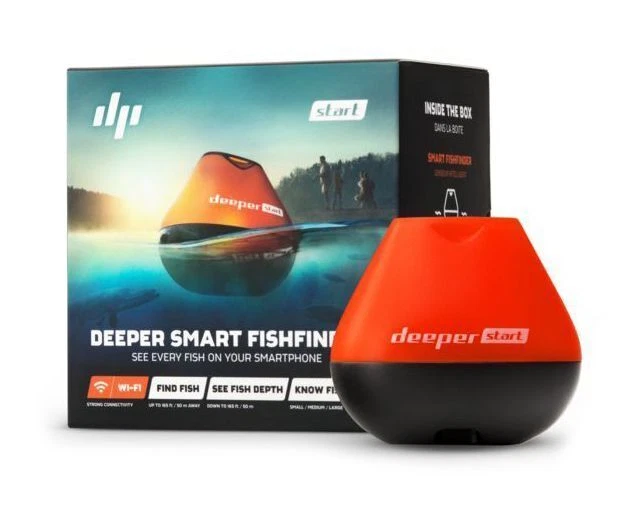 Unterwasser-Angelkamera – 4,3 Zoll IPS-Display, 30 M Kabel, 5000mAh Akku, Nachtsicht, 220° Weitwinkel