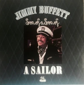 Jimmy Buffet Son of A Sailor LP Vinyl Record - Picture 1 of 1