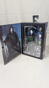 Neca Ultimate Ghost Face Action Figure NIB - Picture 1 of 7