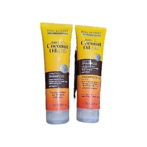 Marc Anthony Coconut Oil & Shea Butter Hydrating Shampoo 2 PK 8.4 oz ea - Picture 1 of 3