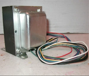 MARSHALL POWER TRANSFORMATOR 50 W RÖHRENVERSTÄRKER JMP PLEXI JCM800 BRANDNEU - Bild 1 von 1