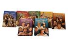 Little House on the Prairie saisons complètes 1-7 avec inserts DVD - Très bon