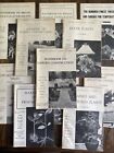 Brooklyn Botanic Garden Handbook~Plants & Gardens Vintage 1950-60s Lot of 16