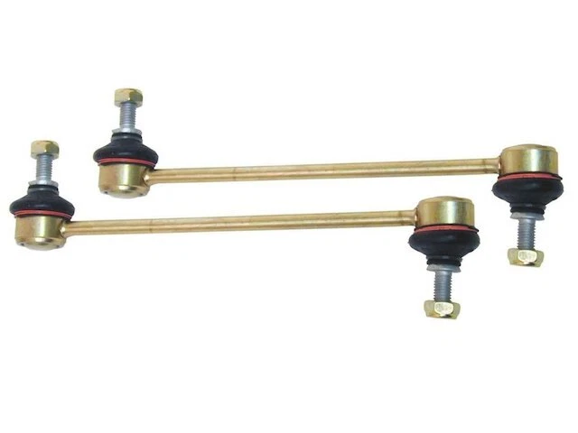 Front TRQ Sway Bar Link Kit fits BMW 740iL 1993-1994 65JJHJ - Image 1 of 1