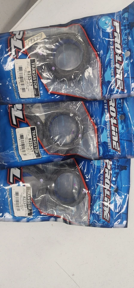10x Proline Transistor Pro8234-002 Tires - Image 1 of 1