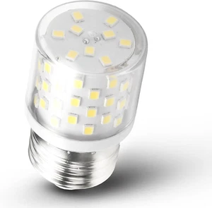 LED Refrigerator Light Bulb 4W Replacement 40W-60W Fridge Light Bulb 600lm AC100 - Picture 1 of 6