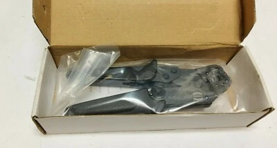 New Harting FC1-3 Service Crimp Tool for DIN 41612 Contacts FC 1 2 and 3 - Image 1 of 4