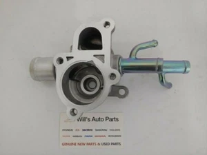 GENUINE BRAND NEW KIA RIO 2007-2009 HOUSING ASSY-THERMOSTAT - Picture 1 of 5