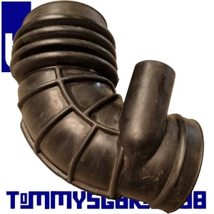 BMW E30 E28 3 5 Serie 520 Luft Saugrohr Ansaugschlauch M20B20 84-87 1707785 - Bild 1 von 3