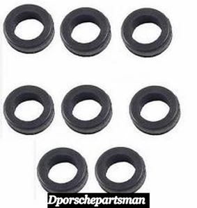 Sello de inyector de combustible Porsche 912 / 914 / 928 (diámetro pequeño) (más bajo)[8] NUEVO - Imagen 1 de 1