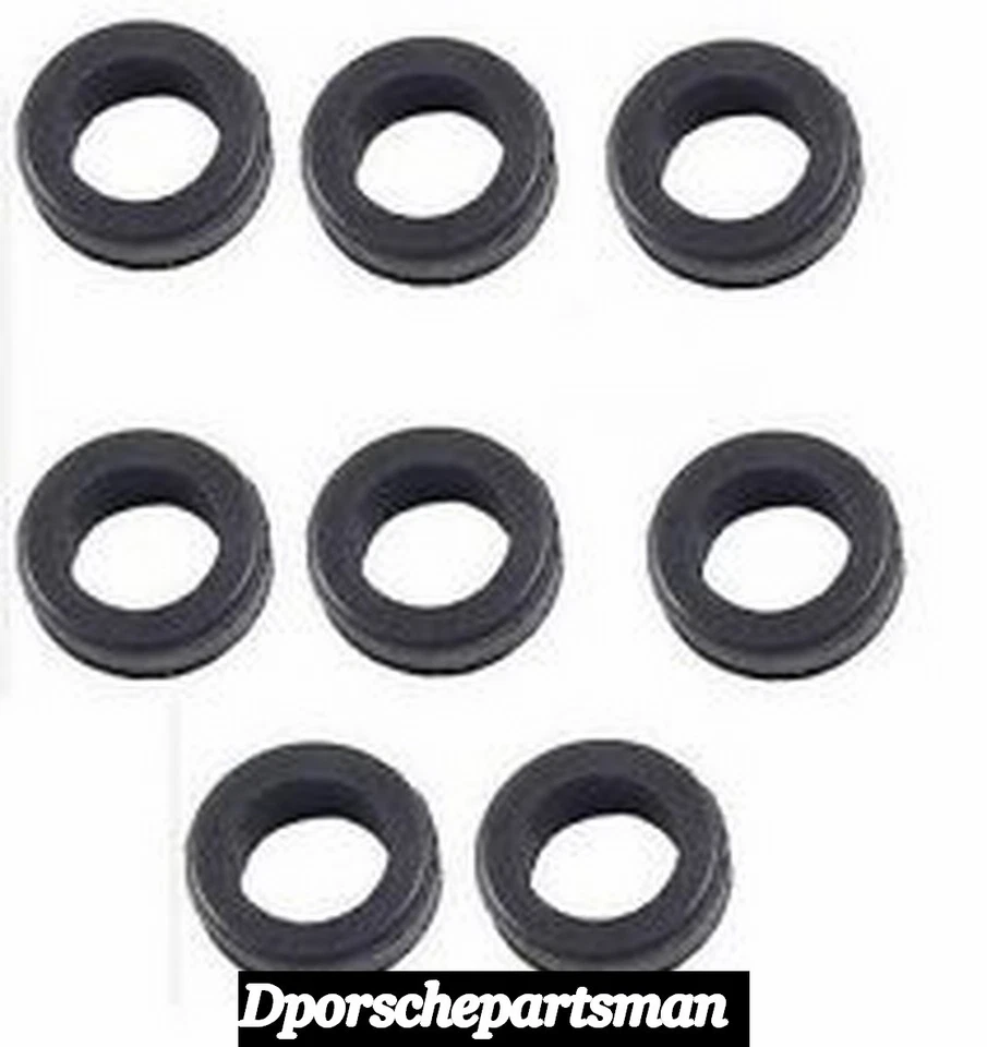 Sello de inyector de combustible Porsche 912 / 914 / 928 (diámetro pequeño) (más bajo)[8] NUEVO Foto 1 de 1