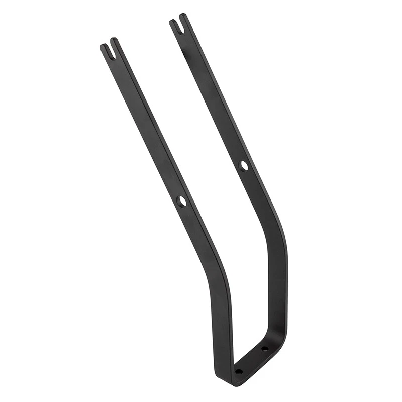 Delta Enganche de Rueda - Soporte de Rueda Delantera para Camión Cama Bicicleta Transporte Foto 1 de 1