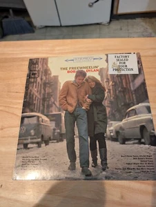 new Bob Dylan/the freewheelin/Feb 13 1974/cs-8789/columbia records - G Vinyl - Picture 1 of 10