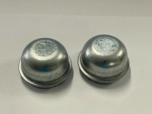 (Qty 2) 1.78" Dust Cap Grease Cover for Axle Hub DC178 - Picture 1 of 1