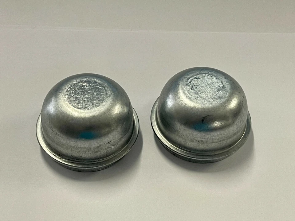 QBBC (Qty 2) 1.78" Dust Cap Grease Cover for Axle Hub DC178