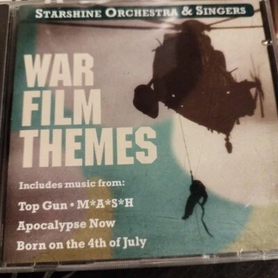 War Film Themes -Starshine Orchestra Neuwertig - Bild 1 von 2