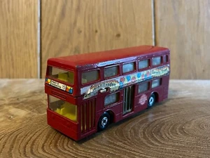 Matchbox Super Kings K-15 Carnaby Street Bus (892/021) - Bild 1 von 5