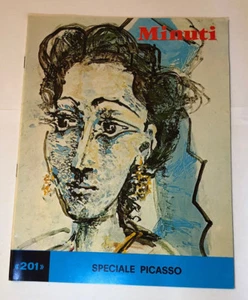 Minuti "201" Speciale Picasso - Picture 1 of 1