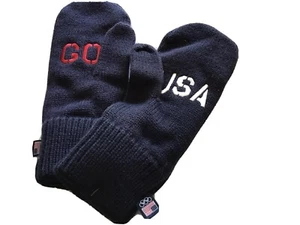 Mitones olímpicos de Estados Unidos - Imagen 1 de 5