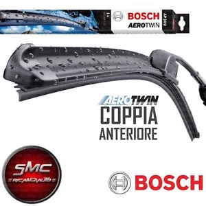 BOSCH AEROTWIN HYUNDAI ix35 Scheibenwischer Wischerblätter 2er Set AB 2010 VORNE - Bild 1 von 1