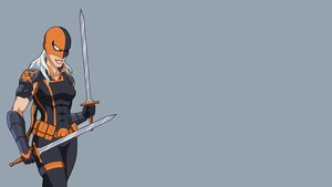 Comics  Ravager ravager rose wilson CCG Playmat Custom Playmat Mat Pad 38612