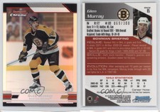 2003-04 Bowman Chrome Draft Picks & Prospects Refractor /300 Glen Murray #85