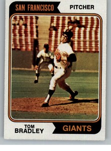 1974 Topps MLB Baseball Set Break #1 See Photos for Cond Pick From List 241-485