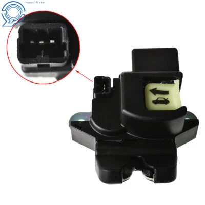 For Kia Forte 2DR 4DR 2013 2014-2018 w/ Keyless Entry Trunk Latch 81230-A7030 - Image 1 of 4