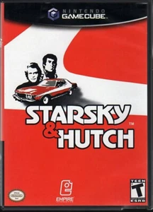 Starsky & Hutch Nintendo GameCube - Picture 1 of 2