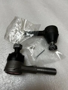 International Harvester Scout II 1972 to 1980 Tie Rod Ends Left &  Right New USA - Picture 1 of 2