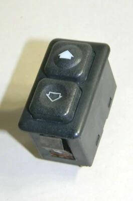 **Interruptor de ventana BMW E24 E28 E30 318i 325e 325i M3 524td 528e 535i M5 635CSi M6 Foto 1 de 4