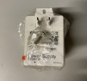 INTERLOGIX 22-163 SWITCHING POWER SUPPLY 6V 500mA TRANSFORMER 60-924-3-XT-2WTTS - Picture 1 of 2