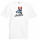 T-Shirt Herren - JDM - Flagge - Fahne - Antilles - Victory - Sieg